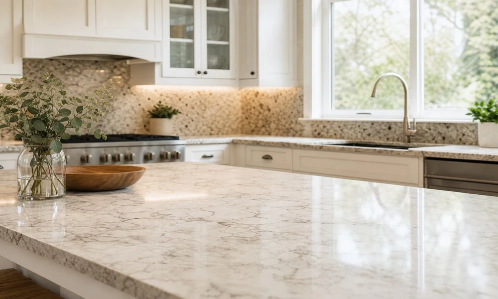 A Guide on How Quartz and Granite Compare on Price in Davie