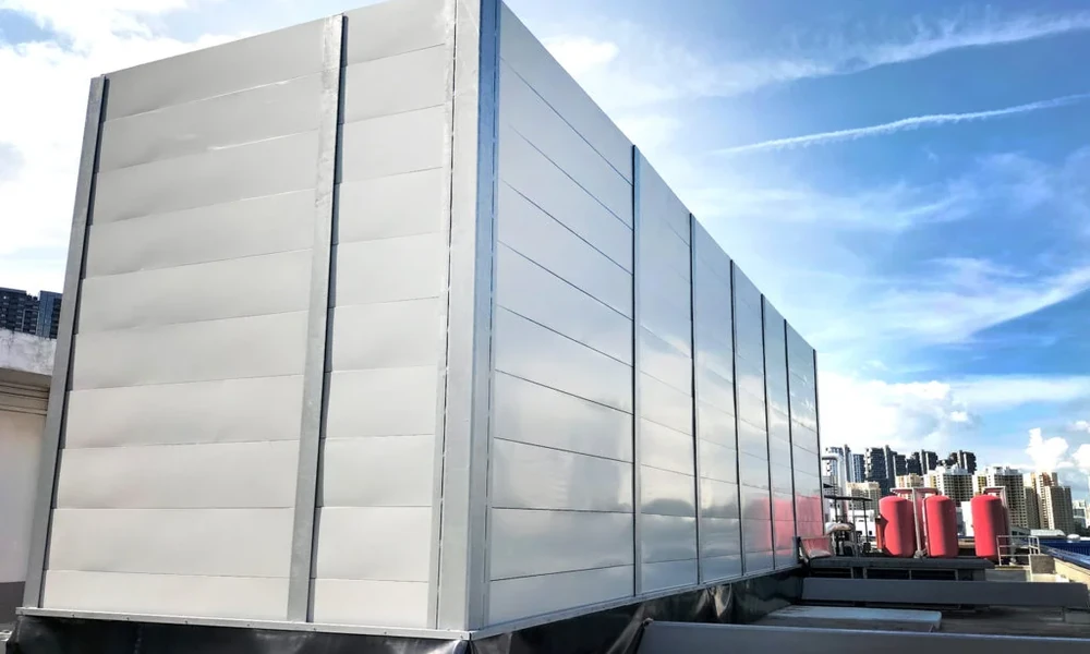 Noise Barrier Sheets: On-Site Mistakes That Reduce Their Effectiveness